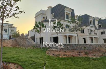 Villa - 3 Bedrooms - 4 Bathrooms for sale in Mountain View Chill Out Park - Northern Expansions - 6 October City - Giza