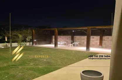 Villa - 5 Bedrooms - 7+ Bathrooms for rent in Cairo Festival City - North Investors Area - New Cairo City - Cairo