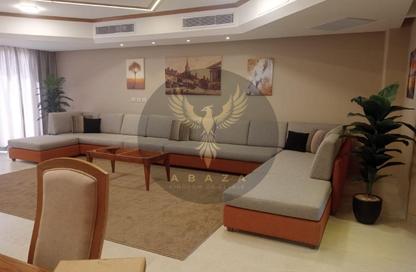 Twin House - 4 Bedrooms - 5 Bathrooms for rent in Top View - Ext North Inves Area - New Cairo City - Cairo