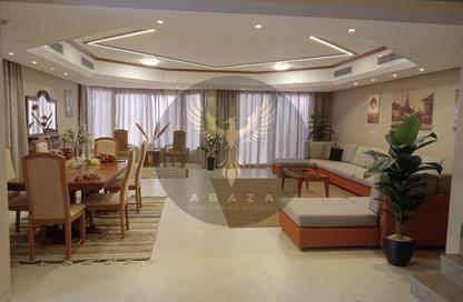 Twin House - 4 Bedrooms - 5 Bathrooms for rent in Top View - Ext North Inves Area - New Cairo City - Cairo