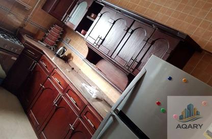 Apartment - 4 Bedrooms - 3 Bathrooms for rent in El Rehab Extension - Al Rehab - New Cairo City - Cairo