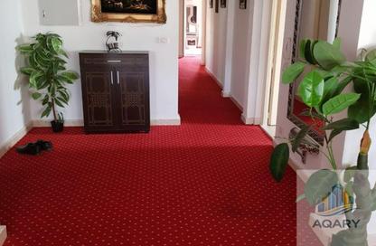 Apartment - 4 Bedrooms - 3 Bathrooms for rent in El Rehab Extension - Al Rehab - New Cairo City - Cairo