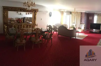 Apartment - 4 Bedrooms - 3 Bathrooms for rent in El Rehab Extension - Al Rehab - New Cairo City - Cairo