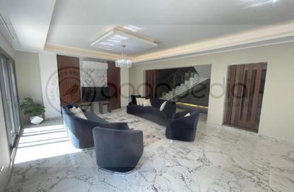 Duplex - 3 Bedrooms - 4 Bathrooms for sale in Eastown - 5th Settlement Compounds - The 5th Settlement - New Cairo City - Cairo