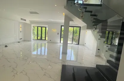 تاون هاوس - 4 غرف نوم - 4 حمامات للايجار في ذا كورت ياردز - كمبوندات الشيخ زايد - الشيخ زايد - الجيزة