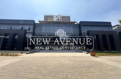 مساحات مكتبية - استوديو - 1 حمام للبيع في كايرو بيزنس بارك - كمبوندات التجمع الخامس - التجمع الخامس - مدينة القاهرة الجديدة - القاهرة