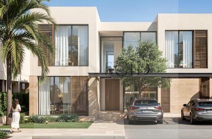 Townhouse - 4 Bedrooms - 5 Bathrooms for sale in D.O.S.E North Coast - Qesm Ad Dabaah - North Coast