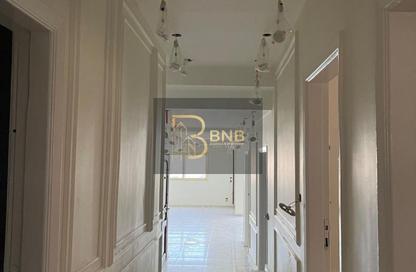 Apartment - 3 Bedrooms - 3 Bathrooms for sale in Al Tayaran St. - Rabaa Al Adaweyah - Nasr City - Cairo