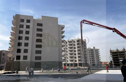شقق فندقية - غرفة نوم - 2 حمامات للبيع في 205 اركان بالم - كمبوندات الشيخ زايد - الشيخ زايد - الجيزة