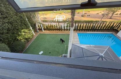 Villa - 4 Bedrooms - 5 Bathrooms for sale in Allegria - Sheikh Zayed Compounds - Sheikh Zayed City - Giza