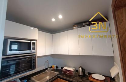 Apartment - Studio - 1 for rent in Eastown - 5th Settlement Compounds - The 5th Settlement - New Cairo City - Cairo