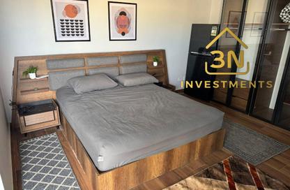 Apartment - Studio - 1 for rent in Eastown - 5th Settlement Compounds - The 5th Settlement - New Cairo City - Cairo