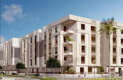 Hotel Apartment - 3 Bedrooms - 2 Bathrooms for sale in Aljar Sheraton - Sheraton Al Matar - El Nozha - Cairo