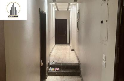 Apartment - 3 Bedrooms - 2 Bathrooms for rent in Ganoob El Acadimia - New Cairo City - Cairo