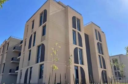 Apartment - 2 Bedrooms - 2 Bathrooms for sale in Vye Sodic - New Zayed City - Sheikh Zayed City - Giza