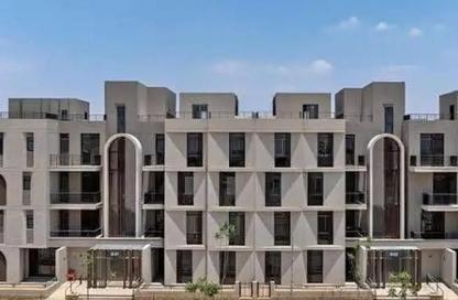 Apartment - 2 Bedrooms - 2 Bathrooms for sale in Vye Sodic - New Zayed City - Sheikh Zayed City - Giza Apartment - 2 Bedrooms - 2 Bathrooms for sale in Vye Sodic - New Zayed City - Sheikh Zayed City - Giza
