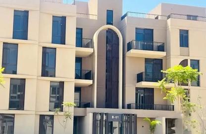 Apartment - 2 Bedrooms - 2 Bathrooms for sale in Vye Sodic - New Zayed City - Sheikh Zayed City - Giza Apartment - 2 Bedrooms - 2 Bathrooms for sale in Vye Sodic - New Zayed City - Sheikh Zayed City - Giza
