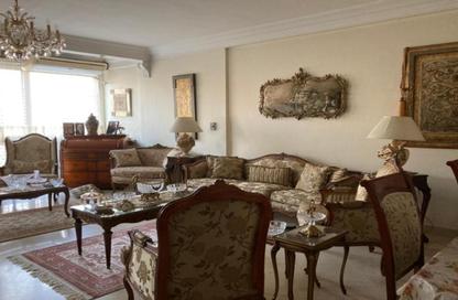 Apartment - 3 Bedrooms - 2 Bathrooms for sale in Al Shatr Al Tasea St. - New Maadi - Hay El Maadi - Cairo