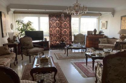 Apartment - 3 Bedrooms - 2 Bathrooms for sale in Al Shatr Al Tasea St. - New Maadi - Hay El Maadi - Cairo