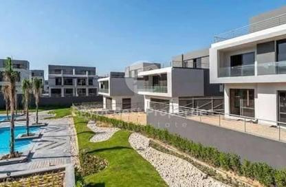 Villa - 5 - 4 for sale in El Patio Town - 5th Settlement Compounds - The 5th Settlement - New Cairo City - Cairo
