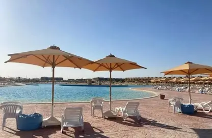 شاليه - 2 غرف نوم - 2 حمامات للبيع في كاب باي السخنة - العين السخنة - السويس