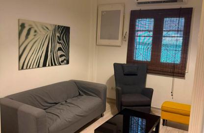Apartment - 2 Bedrooms - 1 Bathroom for rent in Orabi St. - Maadi - Hay El Maadi - Cairo
