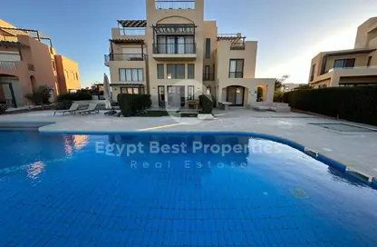 Apartment - 3 Bedrooms - 3 Bathrooms for sale in Mangroovy Residence - El Gouna - Hurghada - Red Sea