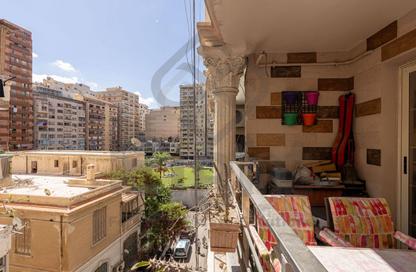 دوبلكس - 3 - 3 للبيع في شارع مصطفي ماهر - جليم - حي شرق - الاسكندرية