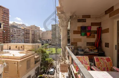 Duplex - 3 Bedrooms - 3 Bathrooms for sale in Mostafa Maher St. - Glim - Hay Sharq - Alexandria Duplex - 3 Bedrooms - 3 Bathrooms for sale in Mostafa Maher St. - Glim - Hay Sharq - Alexandria