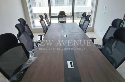 Office Space - Studio - 1 Bathroom for rent in UVenues - The 1st Settlement - New Cairo City - Cairo