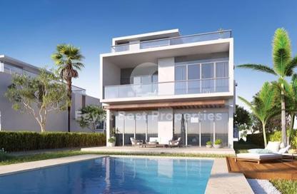 Chalet - 2 Bedrooms - 2 Bathrooms for sale in Latin District - New Alamein City - Al Alamein - North Coast
