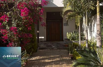 Villa - 3 Bedrooms - 3 Bathrooms for sale in Palm Hills WoodVille - Al Wahat Road - 6 October City - Giza