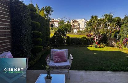 Villa - 3 Bedrooms - 3 Bathrooms for sale in Palm Hills WoodVille - Al Wahat Road - 6 October City - Giza