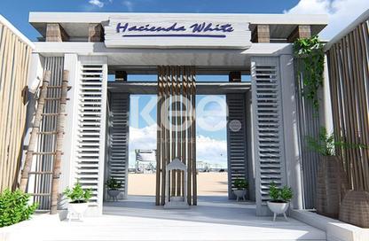 شاليه - 3 - 4 للبيع في هاسييندا وايت - سيدي عبد الرحمن - الساحل الشمالي