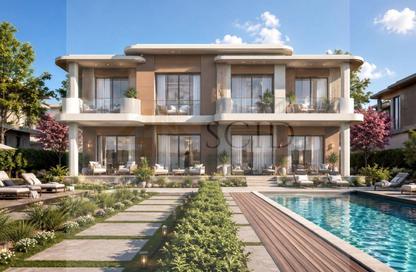 شاليه - 2 غرف نوم - 2 حمامات للبيع في كون - راس الحكمة - الساحل الشمالي شاليه - 2 غرف نوم - 2 حمامات للبيع في كون - راس الحكمة - الساحل الشمالي