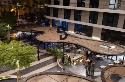 مساحات مكتبية - 2 غرف نوم - 2 حمامات للايجار في جولف سنترال - طريق مصر اسكندرية الصحراوي - مدينة 6 أكتوبر - الجيزة