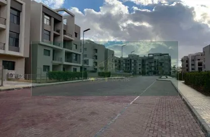 شقة - 3 غرف نوم - 2 حمامات للايجار في مون ريزيدنس - فيفث سكوير - التجمع الخامس - مدينة القاهرة الجديدة - القاهرة