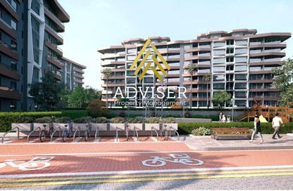 Apartment - 3 Bedrooms - 2 Bathrooms for sale in Midtown Condo - New Capital Compounds - New Capital City - Cairo Apartment - 3 Bedrooms - 2 Bathrooms for sale in Midtown Condo - New Capital Compounds - New Capital City - Cairo