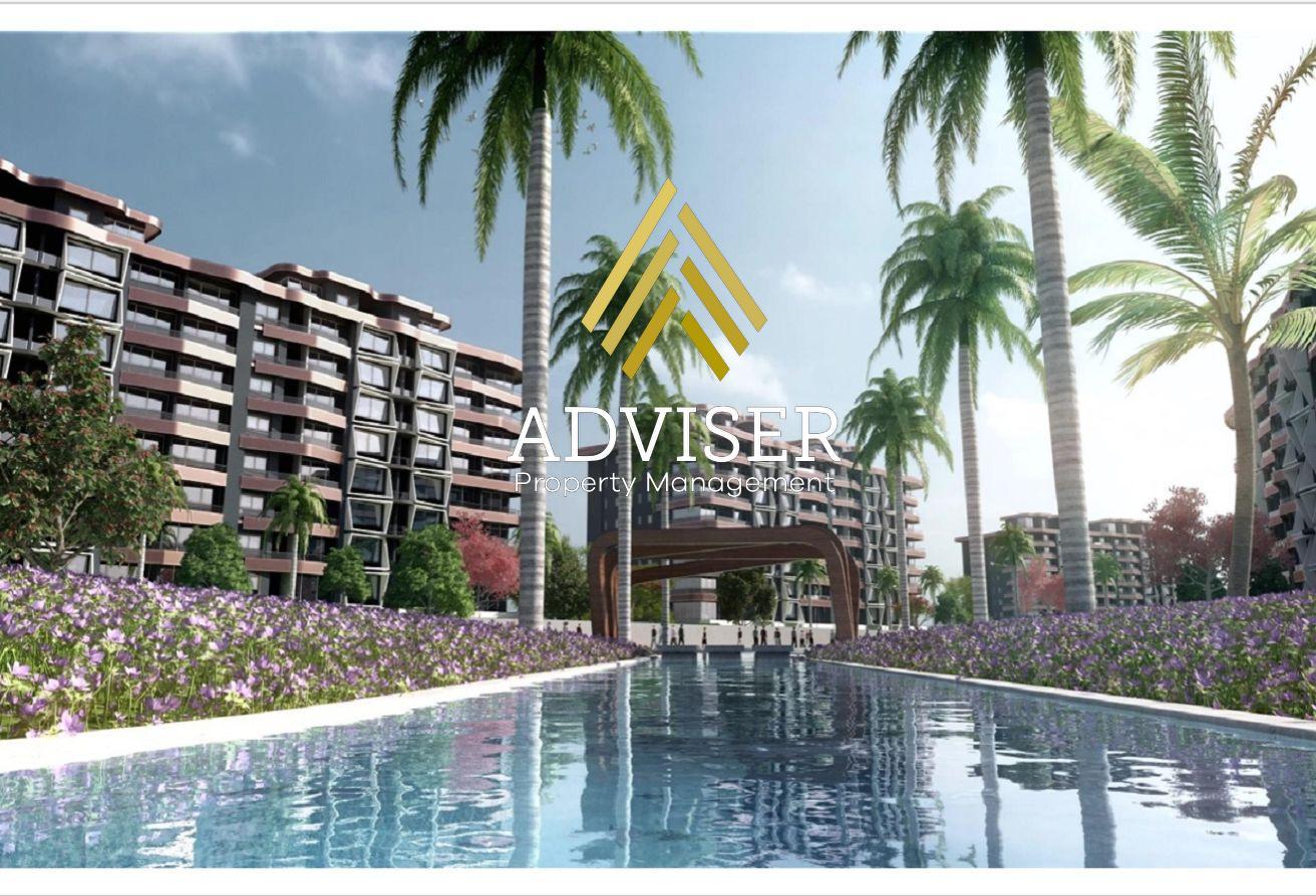 3-bedroom apartment 210 m² for sale in Midtown condo
