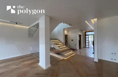 فيلا - 4 غرف نوم - 3 حمامات للايجار في ذا استيتس - كمبوندات الشيخ زايد - الشيخ زايد - الجيزة