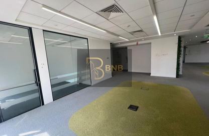 Office Space - Studio - 4 Bathrooms for rent in Mivida - 5th Settlement Compounds - The 5th Settlement - New Cairo City - Cairo