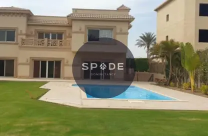 Townhouse - 4 Bedrooms - 2 Bathrooms for sale in Katameya Dunes - El Katameya Compounds - El Katameya - New Cairo City - Cairo