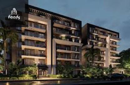 Apartment - 1 Bedroom - 1 Bathroom for sale in Monark - Mostakbal City Compounds - Mostakbal City - Future City - Cairo