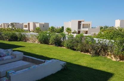 Chalet - 3 Bedrooms - 3 Bathrooms for sale in Hacienda White - Sidi Abdel Rahman - North Coast