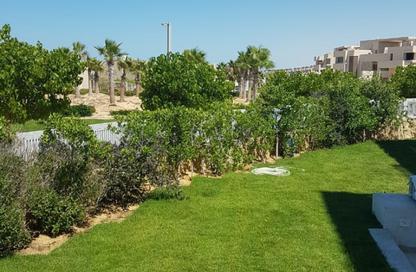Chalet - 3 Bedrooms - 3 Bathrooms for sale in Hacienda White - Sidi Abdel Rahman - North Coast