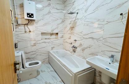 Apartment - 3 - 2 for rent in Mohamed Naguib Axis - Abou El Houl - New Cairo City - Cairo
