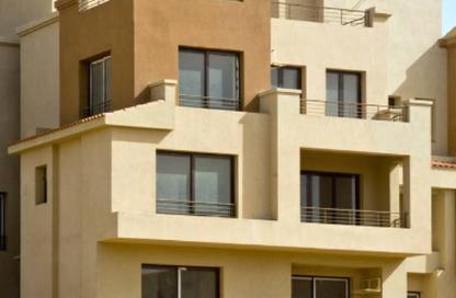 Apartment - 2 Bedrooms - 2 Bathrooms for sale in Casa - Sheikh Zayed Compounds - Sheikh Zayed City - Giza