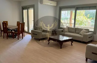 Apartment - 2 Bedrooms - 2 Bathrooms for rent in Palm Hills Village Gate - South Investors Area - New Cairo City - Cairo