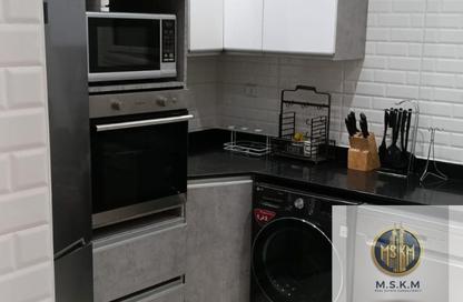 Apartment - 3 - 3 for rent in South Lotus - El Lotus - New Cairo City - Cairo
