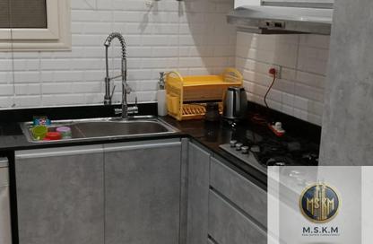 Apartment - 3 - 3 for rent in South Lotus - El Lotus - New Cairo City - Cairo